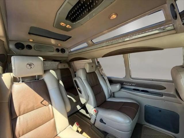 2015 Chevrolet Express Work Van