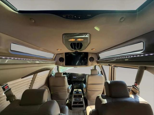 2015 Chevrolet Express Work Van