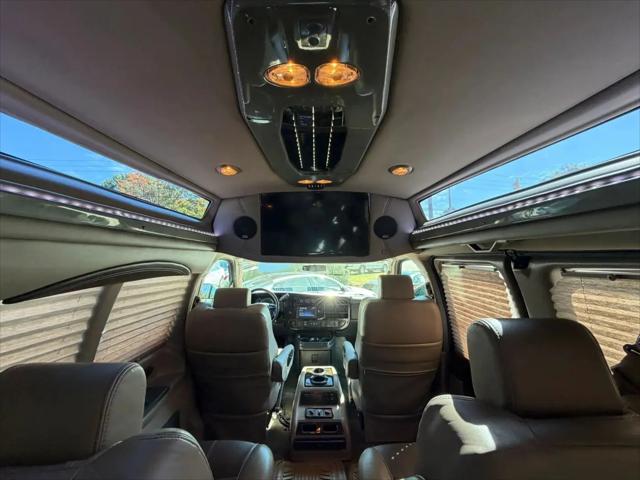 2015 Chevrolet Express Work Van