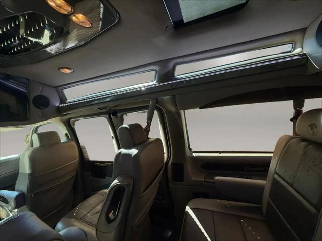 2015 Chevrolet Express Work Van