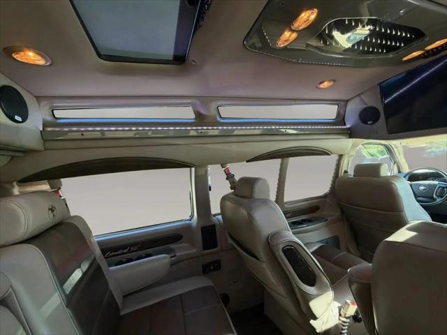 2015 Chevrolet Express Work Van