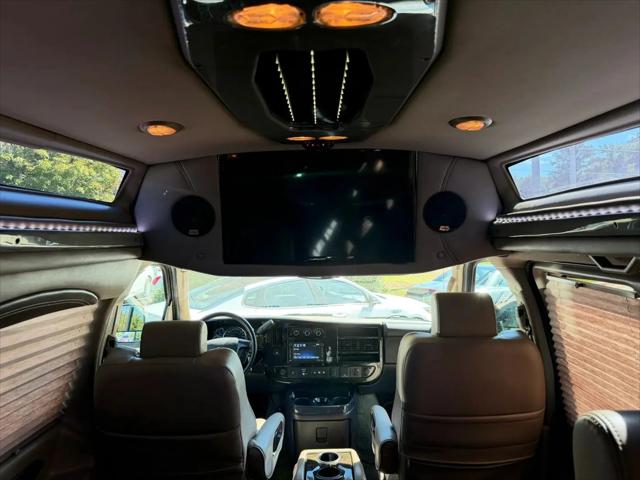 2015 Chevrolet Express Work Van
