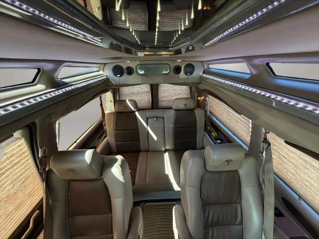 2015 Chevrolet Express Work Van