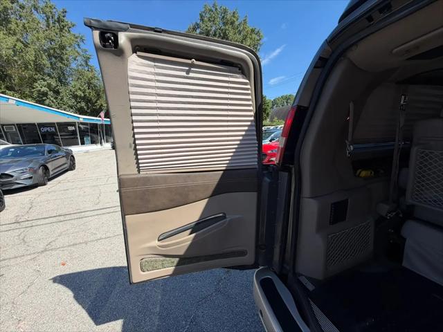2015 Chevrolet Express Work Van
