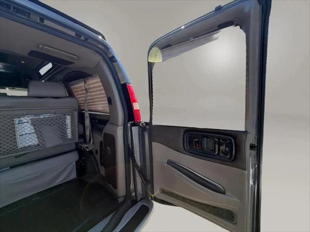 2015 Chevrolet Express Work Van