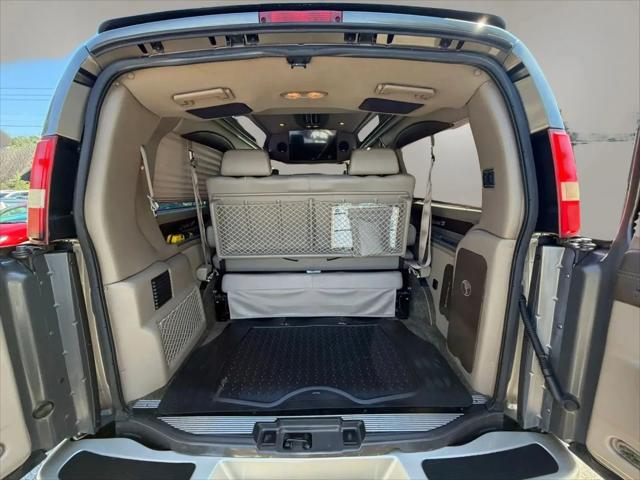 2015 Chevrolet Express Work Van