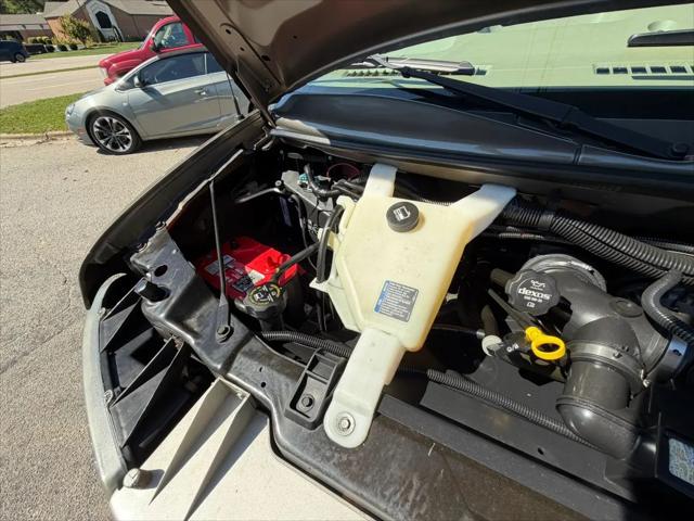 2015 Chevrolet Express Work Van