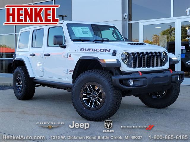 2027 Jeep Wrangler Rubicon X for sale in Battle Creek, MI