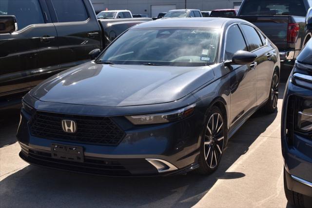 2023 Honda Accord Hybrid Touring for sale in Grapevine, TX