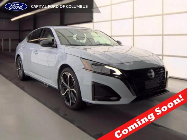 2025 Nissan Altima SR FWD for sale near Columbus, OH