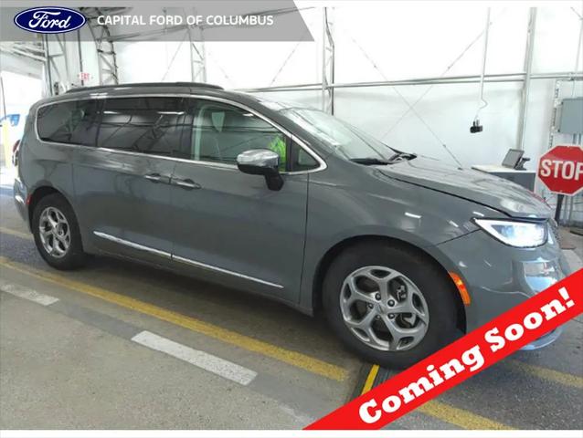 2023 Chrysler Pacifica Limited for sale near Columbus, OH