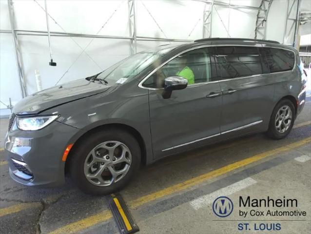 2023 Chrysler Pacifica Limited