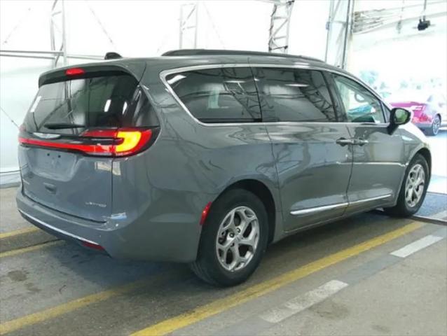 2023 Chrysler Pacifica Limited