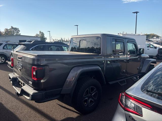 2020 Jeep Gladiator Overland 4x4 2020 Jeep Gladiator Overland 4x4