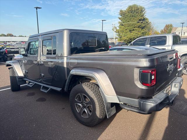 2020 Jeep Gladiator Overland 4x4 2020 Jeep Gladiator Overland 4x4