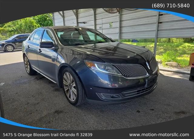 2014 Lincoln MKS EcoBoost for sale in Orlando, FL