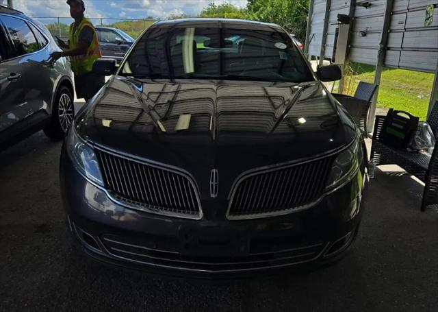 2014 Lincoln MKS EcoBoost