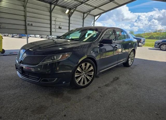 2014 Lincoln MKS EcoBoost