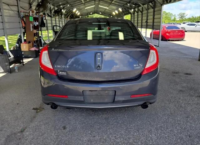 2014 Lincoln MKS EcoBoost