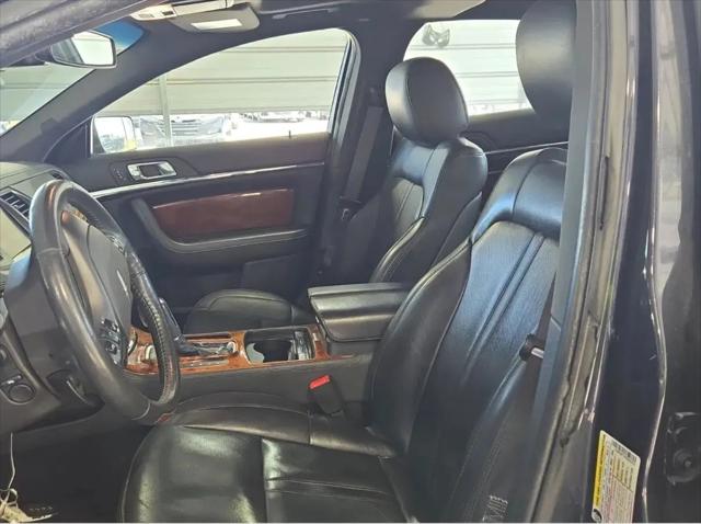 2014 Lincoln MKS EcoBoost