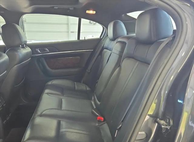 2014 Lincoln MKS EcoBoost