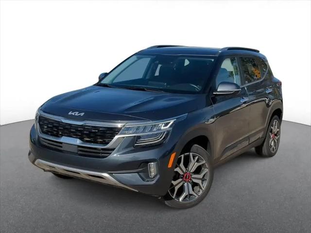 2023 Kia Seltos SX Turbo for sale in Troy, MI