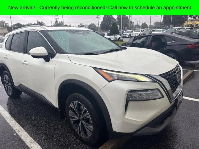 2023 Nissan Rogue SV FWD for sale in Hickory, NC