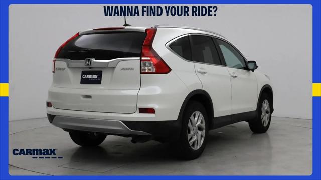 2016 Honda CR-V EX-L