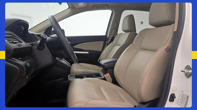 2016 Honda CR-V EX-L