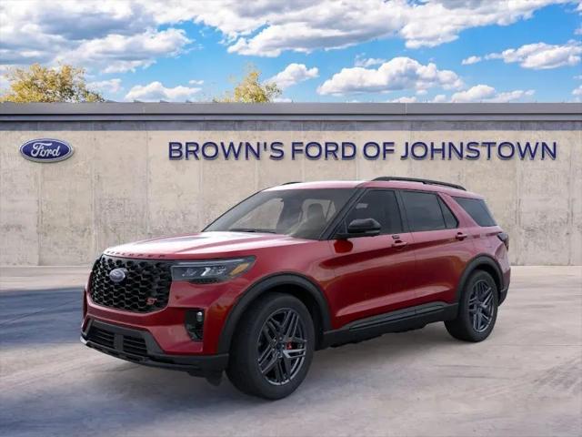 2026 Ford Explorer ST for sale in Johnstown, NY