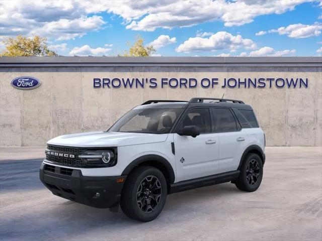 2026 Ford Bronco Sport Outer Banks for sale in Johnstown, NY