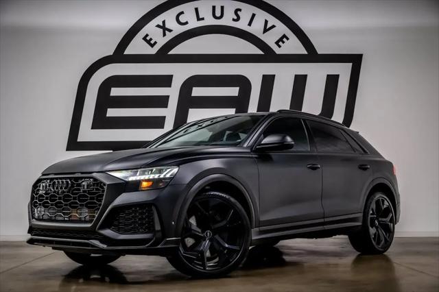 2021 Audi RS Q8 TFSI quattro Tiptronic for sale in Pelham, AL