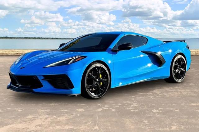 2021 Chevrolet Corvette Stingray RWD Coupe 2LT for sale in Jacksonville, FL