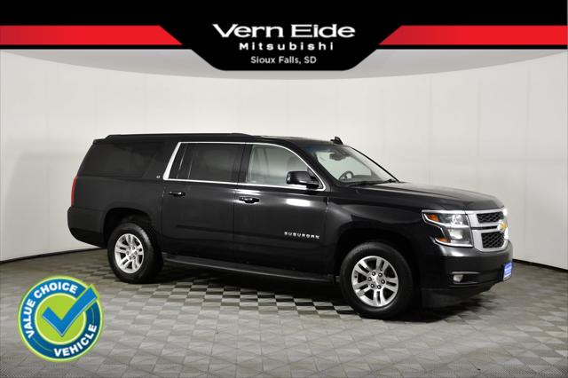 2016 Chevrolet Suburban LT for sale in Sioux Falls, SD