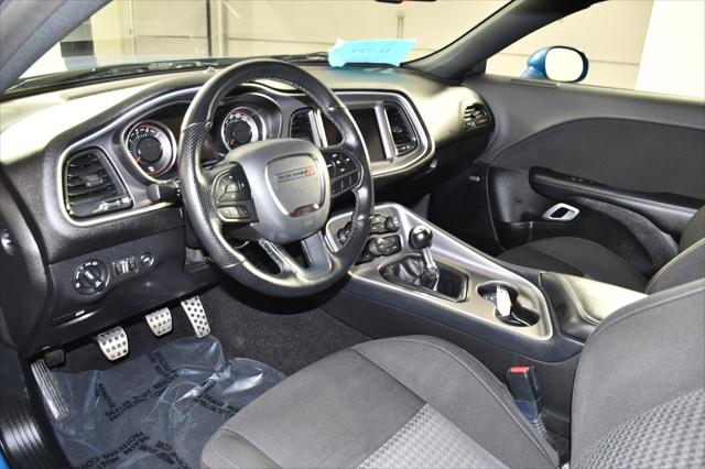 2021 Dodge Challenger R/T Scat Pack