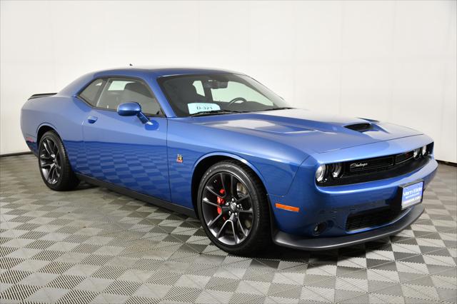 2021 Dodge Challenger R/T Scat Pack