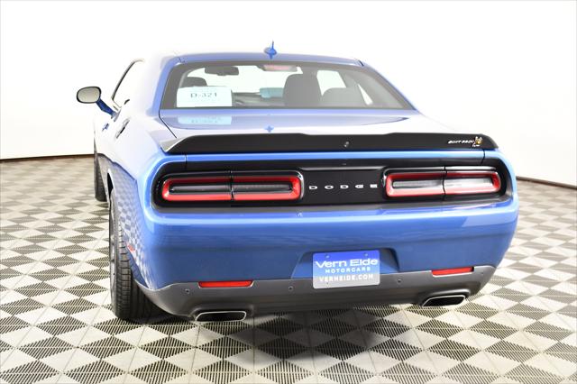 2021 Dodge Challenger R/T Scat Pack