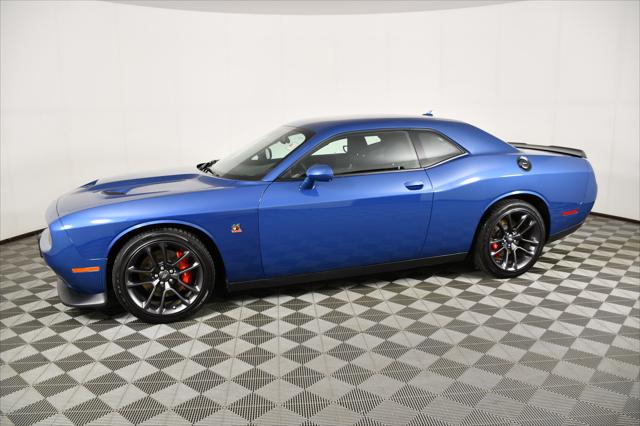 2021 Dodge Challenger R/T Scat Pack