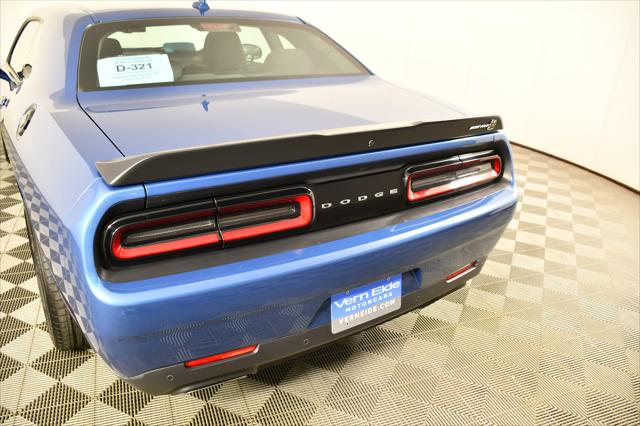 2021 Dodge Challenger R/T Scat Pack