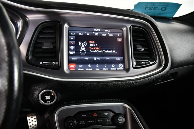 2021 Dodge Challenger R/T Scat Pack