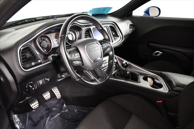 2021 Dodge Challenger R/T Scat Pack