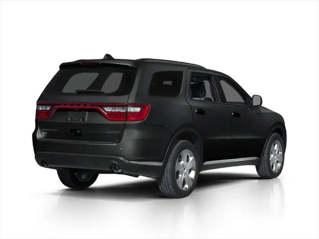 2014 Dodge Durango Citadel