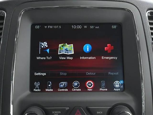 2014 Dodge Durango Citadel