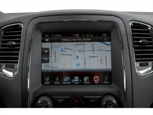 2014 Dodge Durango Citadel
