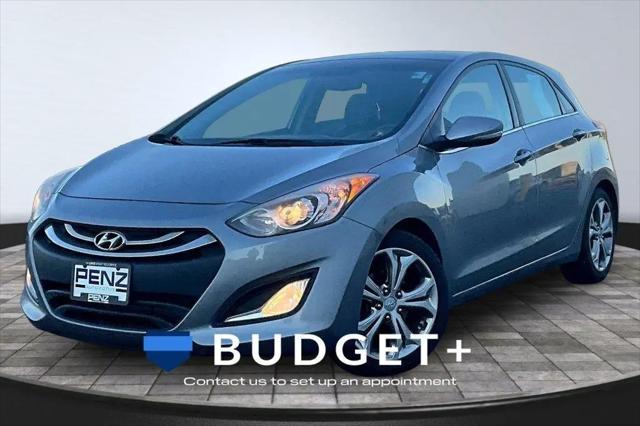 2015 Hyundai Elantra GT Base for sale in Rochester, MN