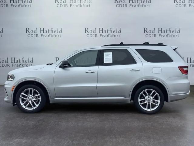 2024 Dodge Durango GT Plus AWD