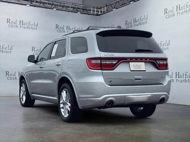 2024 Dodge Durango GT Plus AWD