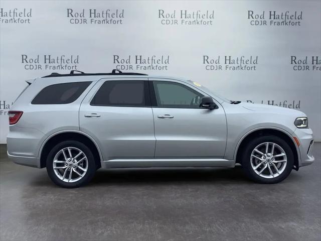 2024 Dodge Durango GT Plus AWD