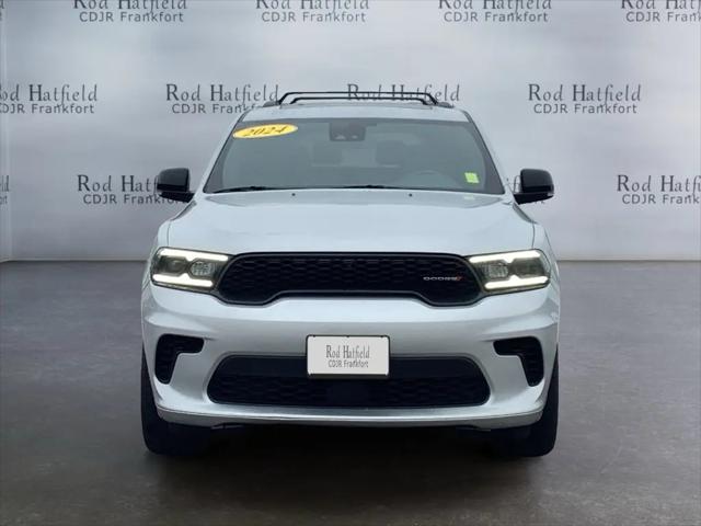 2024 Dodge Durango GT Plus AWD