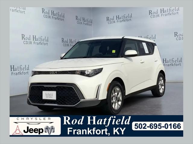2023 Kia Soul LX for sale in Frankfort, KY